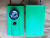 Led Lamba, Kredi Kartı Boyutu Plastik Aparat - 5