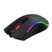 GameNote MS1001 Kablolu RGB Gaming Mouse Siyah - 3