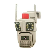 O-KAM-3033 9MP 3 Lens WIFI PTZ Camera - 2