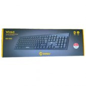 Everest KB-1002  Siyah USB Q Standart Klavye - 1