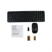 Logitech MK220 Klavye Mouse Kablosuz  920-003163 - 1