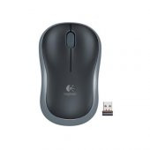 Logitech M185 Kablosuz Mouse Gri 910-002235 - 1