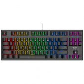 GameNote KB857L Kablolu Mekanik RGB Game Klavye - 1