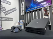 PlayStation 4 Pro 1TB Tek Kol CD Rom Bozuk (İKİNCİ EL) - 1
