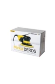 MİRKA Deros 650cv 150mm Merkezi Vakum Orbıt 5.0 - 3