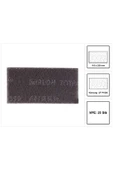 MİRKA Mirlon Total 115x230 mm Uf 1500 Gri 25 Adet - 2