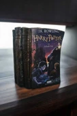 Gobo Harry Potter ve Felsefe Taşı Kitabı Şeklindeki Kalemlik 10x8 cm - 6