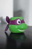 Gobo Ninja Kaplumbağa Şeklindeki Kalemlik Farklı Karakterler 7x10 cm - 5