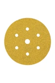MİRKA Mırka Gold Cırt Zımpara 7 Delik 150 Mm P320 100'lü Paket - 2