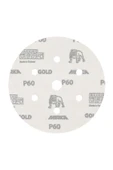 MİRKA Mırka Gold Cırt Zımpara 7 Delik 150 Mm P320 100'lü Paket - 3
