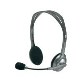 Logitech H110 Mikrofonlu Kulaklık 981-000271 - 1
