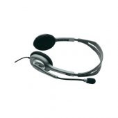 Logitech H110 Mikrofonlu Kulaklık 981-000271 - 2