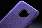 Galaxy A6 2018 Kılıf Zore Shining Simli Silikon Kılıf - 9