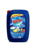 Bingo Limon Bulaşık Deterjanı Sıvı 4 kg - 1