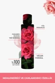 Gül Suyu Gözenek Sıkılaştırıcı Aydınlatıcı Ve Arındırıcı Tonik %100 Doğal Ve Saf 100 ml - 3