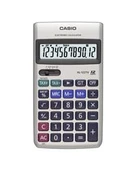 Casio HL-122TV 12 Hane Cep Tipi Hesap Makinesi - 2