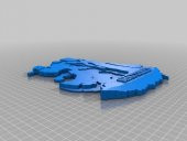 Paramparça: Karanlık Bir Steampunk Masa Üstü Rpg Plastik Aparat thumbnail 4