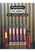 Powerdex PD-8899 Acil Durum Lambası - 1