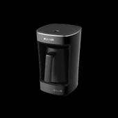 Arçelik TKM 3341 Telve-X Siyah Türk Kahve Makinesi thumbnail 3