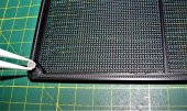 126Mm X 156Mm Manyetik Filtre Izgarası Plastik Aparat - 2