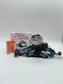 Powerdex  PD-1072  Şarlı Edilebilir Pilli Kafa Lambası 15W - 1