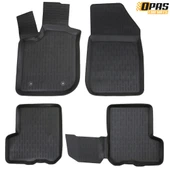 Dacia Duster 4X2 2010 Sonrasi 3D Havuzlu Oto Paspas - 1