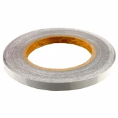 Reflektif Fosfor Serit Bant Reflektor Beyaz 1Cm X 25 Metre - 1