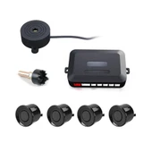 Park Sensoru Bipli Ses Ikazli Siyah 22Mm - 1