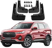 Tiggo 7 Pro Yazili Pacalik Tozluk Camurluk Siyah 2 Li - 1