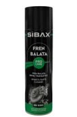 Sibax Fren Balata Sprey 500 Ml - 1