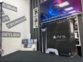PlayStation 5 Fat 1TB Dijital Sürüm Tek Kol Kutulu (İKİNCİ EL) - 1