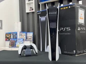 PlayStation 5 Fat 1TB Dijital Sürüm Tek Kol Kutulu (İKİNCİ EL) - 3