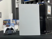 PlayStation 5 Fat 1TB Dijital Sürüm Tek Kol Kutulu (İKİNCİ EL) - 4