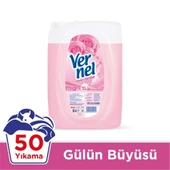 Vernel Taze Gül Yumuşatıcı 5 L - 1
