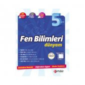 5. Sınıf Fen Bilimleri Dünyam Konu Anlatımı Ve Soru Bankası Artıbir Yayınları - 2