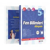 5. Sınıf Fen Bilimleri Dünyam Konu Anlatımı Ve Soru Bankası Artıbir Yayınları - 1