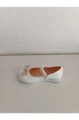 İremsu Kız Çocuk Bantlı Babet Ayakkabı - 3