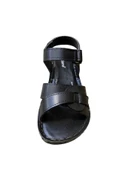 Polero Kadın Yazlık Düz Taban Sandalet - 4