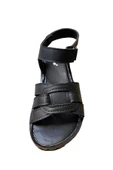 Polero Kadın Dolgu Topuklu  Sandalet - 4
