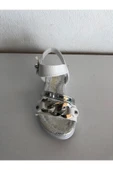 Anıl Kız Çocuk Ortepedi Tokalı Sandalet - 1