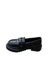 miçe shoes Kadın Kalın Taban Tokalı Babet - 3