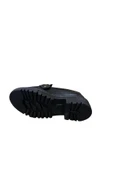 miçe shoes Kadın Kalın Taban Tokalı Babet - 2