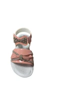 Akım Kız Çocuk Taşlı Yazlık Sandalet - 8