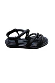 La Fontaine Kadın Düz Taban Lastikli Sandal - 1