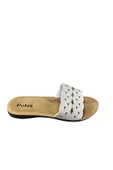 POLEX Kadın Düz İnce Taban Terlik thumbnail 7