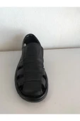 İrfan Yavuz Erkek Hakiki Deri Kapalı Sandalet - 2