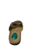 Eneste Erkek Yazlık Tokalı Terlik - 8