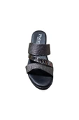 POLEX Kadın Dolgu Topuk Terlik - 5