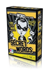 KS Games Yasak Kelimeler Secret Words - 1