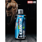 Hardline L-Karnitin Thermo 1000 Ml 33 Servis 2000 MG - 1